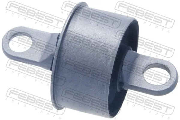 Buje delantero del brazo longitudinal trasero CRAB037 Febest