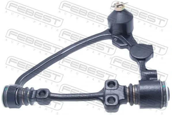 Brazo superior izquierdo de la suspensión delantera 0124KCH10LH Febest