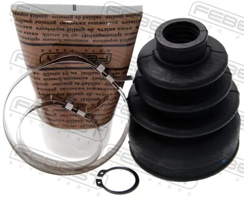 Fuelle interior de junta homocinética del semieje trasero 0715SX4R Febest
