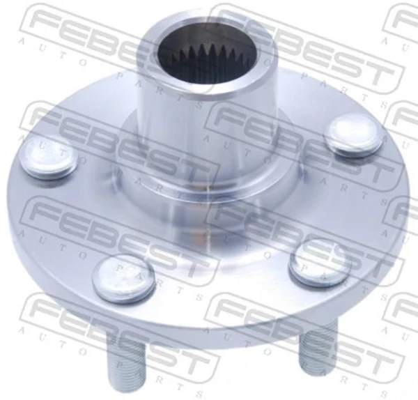 Cubo de rueda delantero Subaru Legacy 2 (BD, BG)