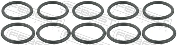 Junta de brida de sistema derefrigeración Volkswagen Crafter (SY, SX, SYB, SYC, SYD, SYM)