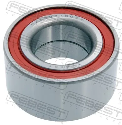 Cojinete de rueda delantero 1N0433047 Mazda
