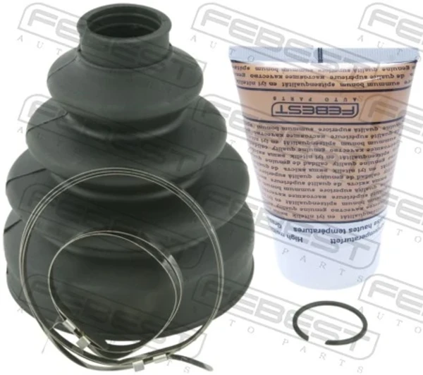 Fuelle, árbol de transmisión delantero interior Ford Transit (V347/8)