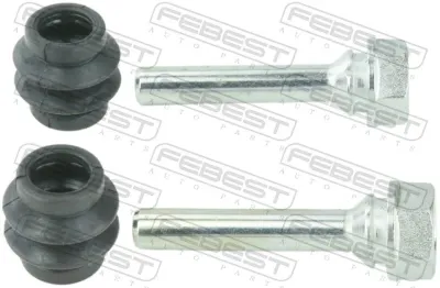 Pasador guía de la pinza de freno trasera FEBEST 1074C100RKIT