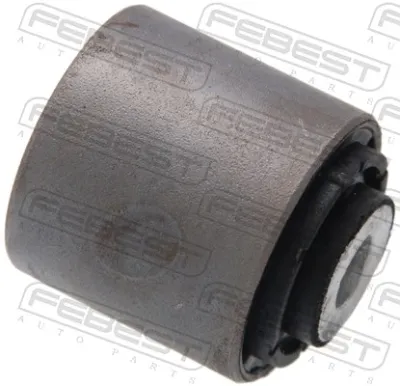 Buje del brazo inferior trasero FEBEST ADAB003