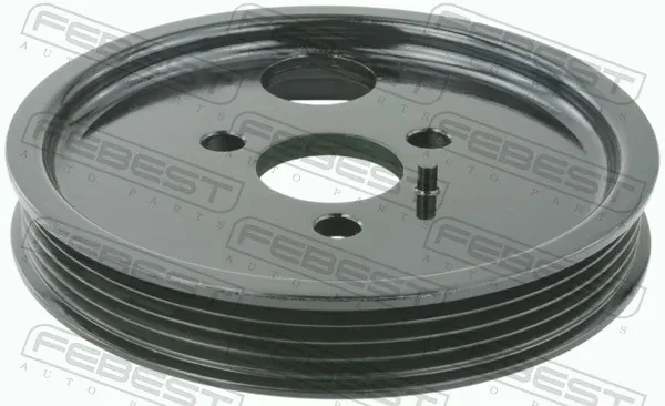 Polea de la bomba de dirección asistida FDDSTT9 Febest
