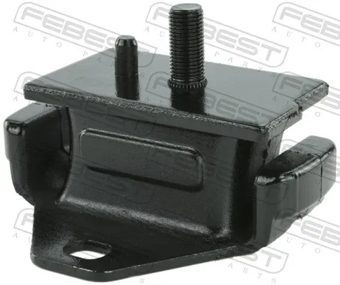 Soporte de motor, Izquierda / Derecha TM108 Febest