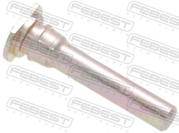 Pasador guía, pinza del freno trasera, superior Honda Legend 1 (HS, KA)