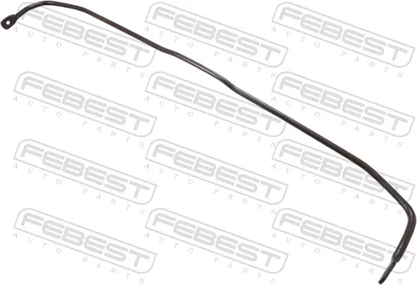 Estabilizador trasero 0530626R Febest