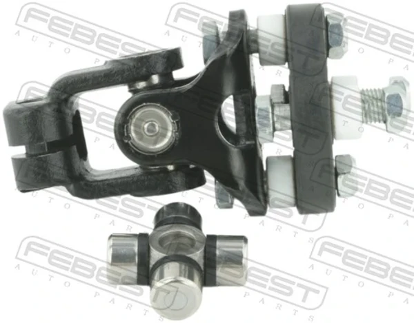 Columna de dirección inferior Opel Antara (L07)