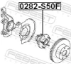 0282S50F Febest