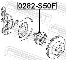 0282S50F Febest