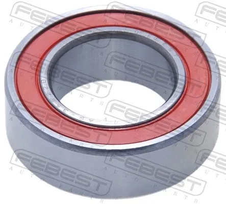 Soporte de rodamiento intermedio del semieje delantero 95517208 General Motors