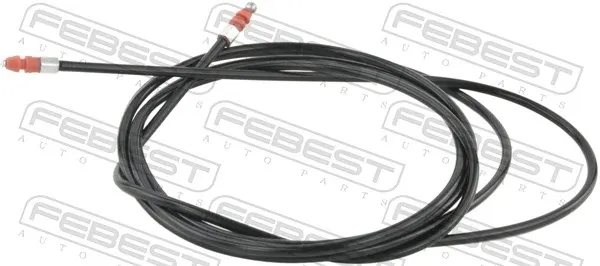 Cable de apertura de tapa del depósito de combustible 5943A013 Chrysler