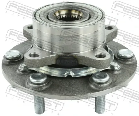 Buje de rueda delantero 0482KB4F Febest