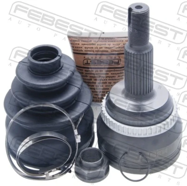 Junta homocinética exterior trasera FEBEST 0110GSX30A48