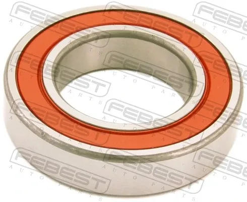 Cojinete del semieje delantero AS60072RS Febest