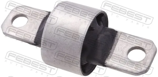 Buje delantero del brazo longitudinal trasero MZAB100 Febest