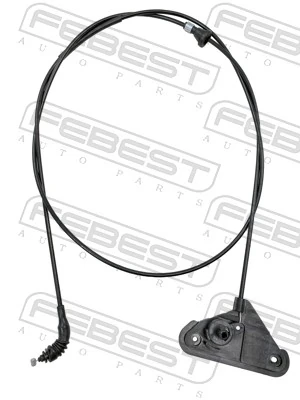 Cable de apertura de capó del motor Ford S-Max (CA1)