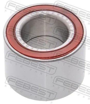 Cojinete de rueda DAC29530037 Febest