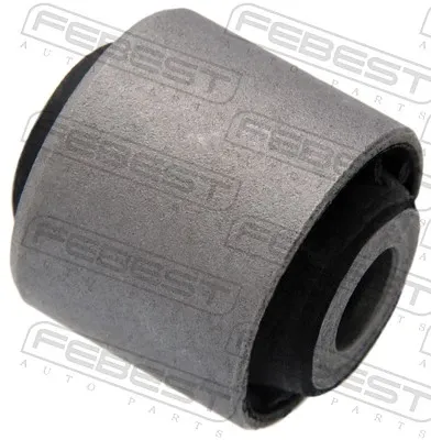 Silentblock de brazo transversal de suspensión trasera HAB197 Febest
