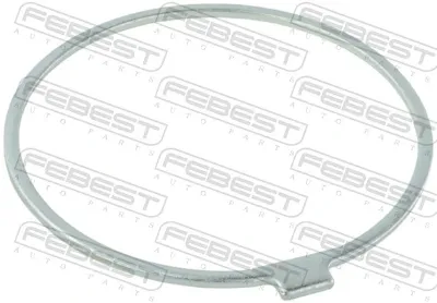 Arandela del diferencial del eje delantero FEBEST TTCLI012