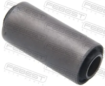 Buje de ballesta delantera FEBEST MZAB090