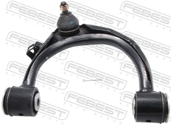 Brazo superior derecho de la suspensión delantera 0124334RH Febest