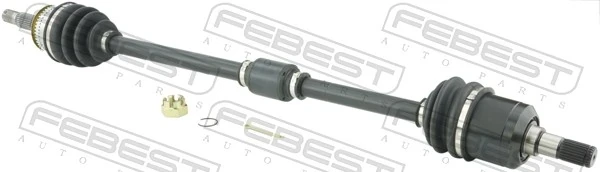 Árbol de transmisión delantero derecho para Hyundai Coupe (GK)