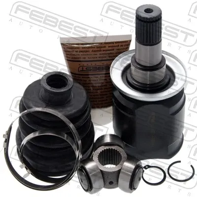 Junta homocinética interior trasera 0411CU20RR Febest