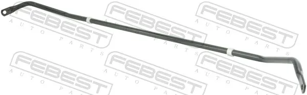 Estabilizador trasero 0299J32R Febest