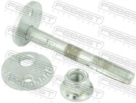 Perno de fijación del brazo inferior delantero 0129019KIT Febest