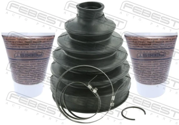 Fuelle, árbol de transmisión delantero exterior Fiat Ducato 3 (250)