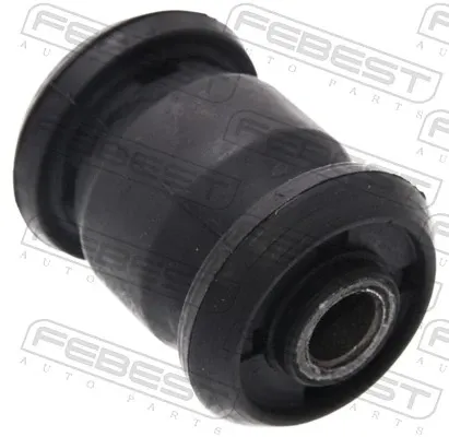 Silentblock del brazo de suspensión MZABCX7S Febest