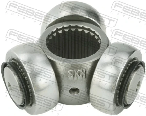Trípode, árbol de transmisión Mazda 3 (BK12)