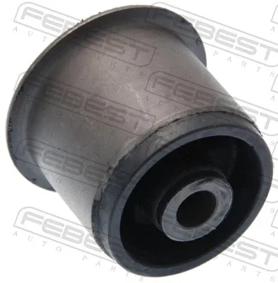 Silentblock delantero del soporte de la traviesa del diferencial trasero NAB026 Febest