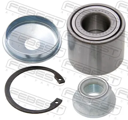 Cojinete de rueda trasero Renault Megane II sedán (LM0, LM1) (2003 - 2012) precio, desde 53,77 USD