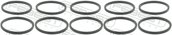 Junta de radiador de aceite Infiniti FX (S51)