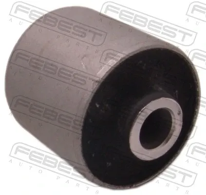 Buje del brazo longitudinal inferior trasero KAB017 Febest
