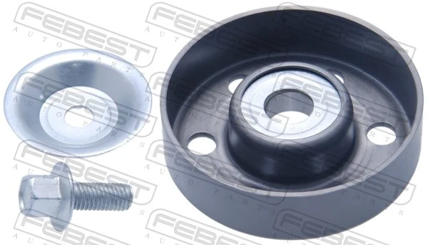 Rodillo, correa trapecial poli V Toyota Avensis (T25)
