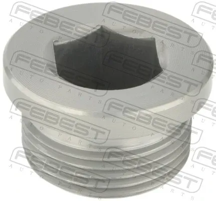 Tapón del cárter de la transmisión automática 2399004 Febest