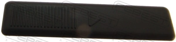 Tapa de guarnición de techo delantera FEBEST FEDMM6
