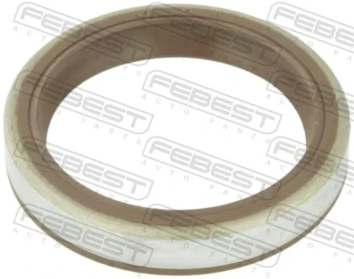 Retén del semieje trasero 95GCY40500808X Febest