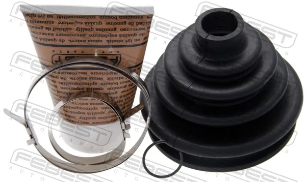 Fuelle, árbol de transmisión delantero exterior Mercedes E (S210)