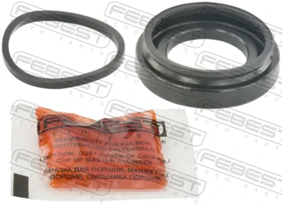 Juego de reparación, pinza de freno trasero 9940616 Fiat/Alfa/Lancia