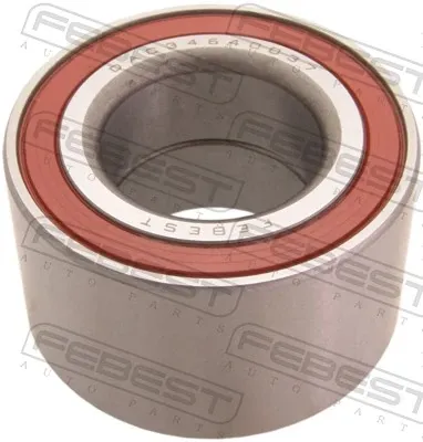 Cojinete de rueda delantero DAC34640037 Febest