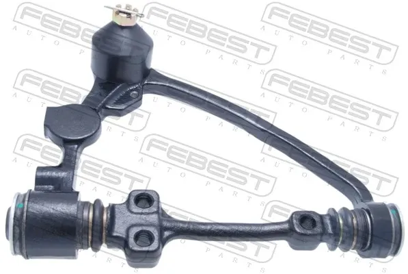Brazo superior derecho de la suspensión delantera 0124KCH10RH Febest