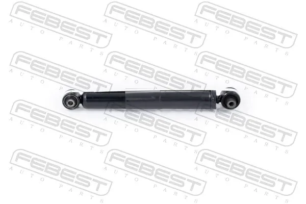 Amortiguador trasero 0207G015R Febest