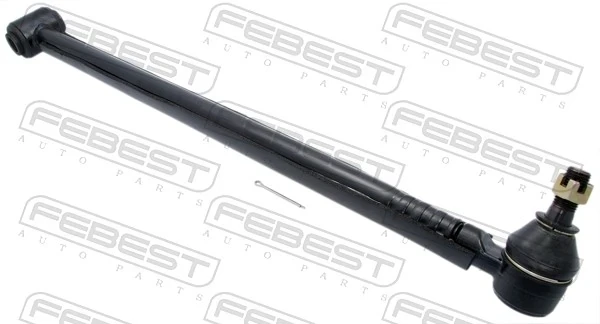 Brazo suspension (control) trasero inferior izquierdo Toyota RAV4 1 (XA)