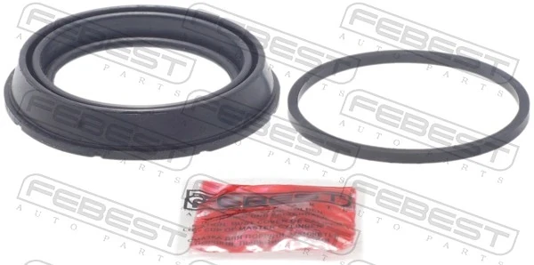 Juego de reparación, pinza de freno delantero 34111163647 BMW